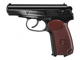 Pištoľ CO2 Legends Makarov, kal. 4,5mm BB